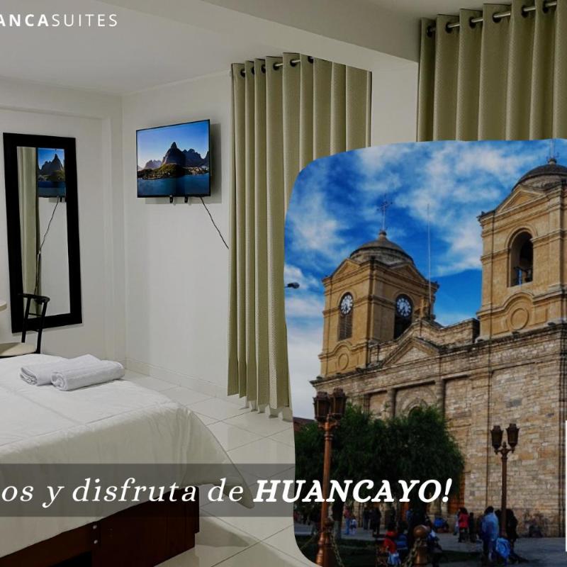 Casa Blanca Suites - Huancayo