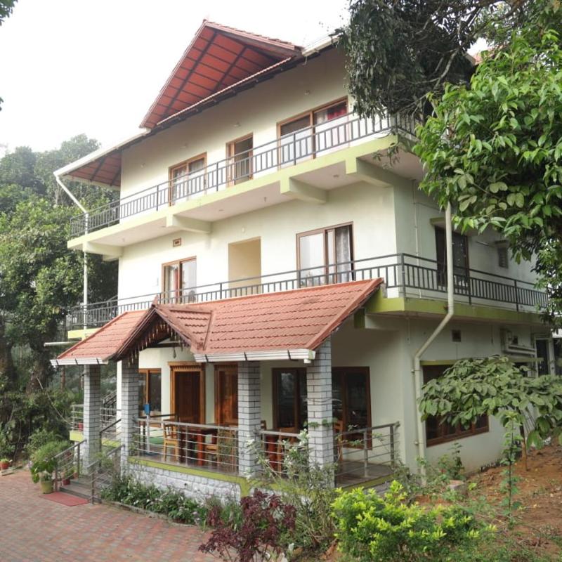 Whispering woods by Aura hospitality