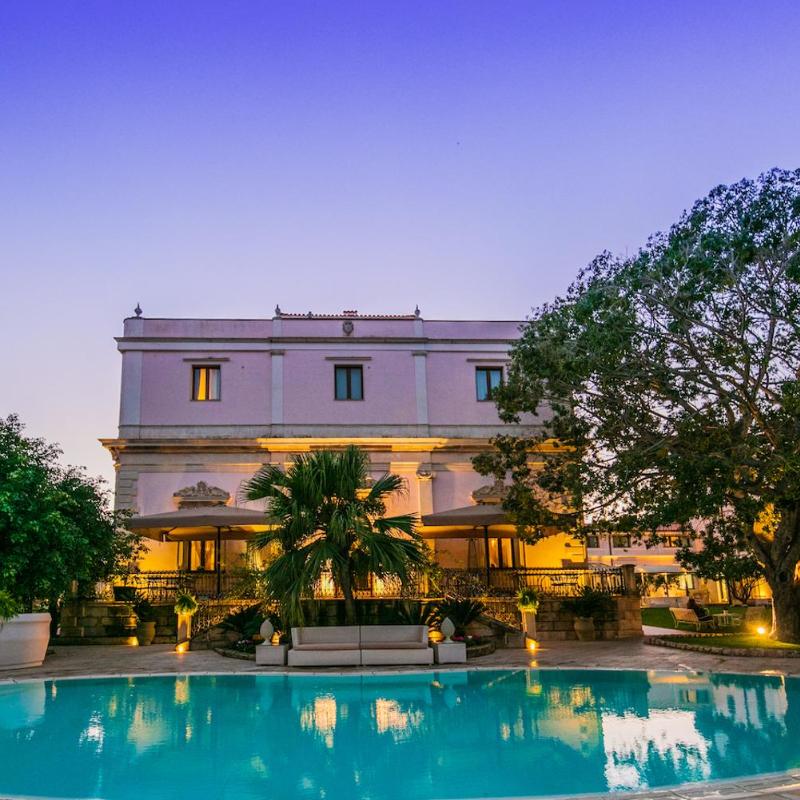 Hotel Parco delle Fontane