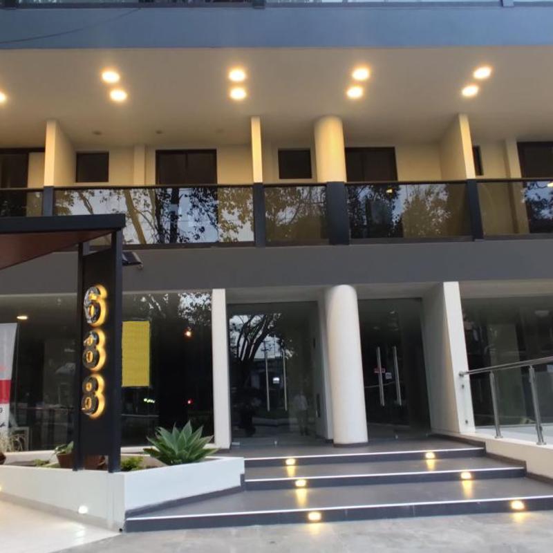 Departamento moderno, familiar y acogedor.