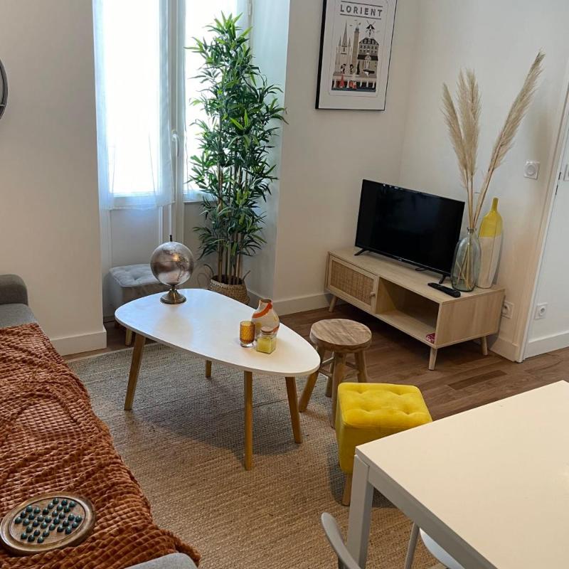 L'amiral n2 T2 nouvelle ville ByLocly