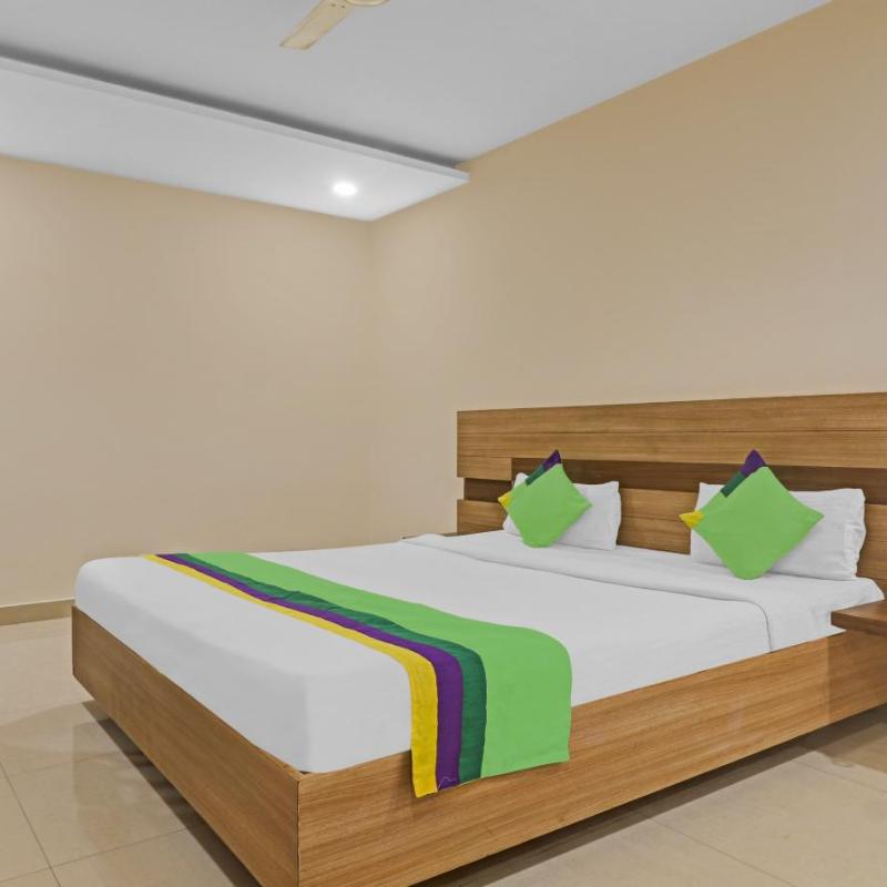 Treebo Trend Pride Inn Botanica