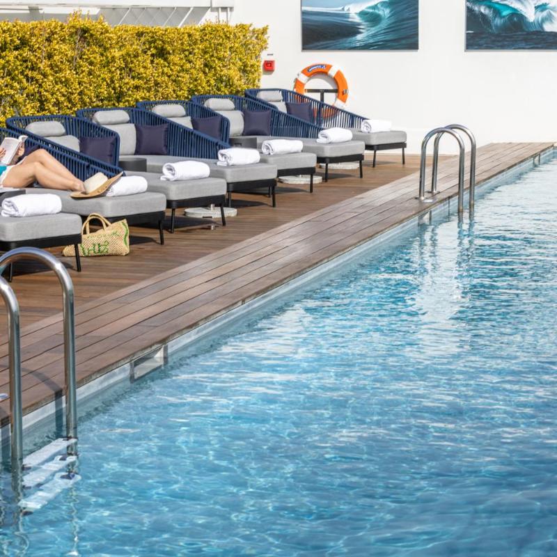 Hotel Indigo Cagnes-sur-Mer, an IHG Hotel