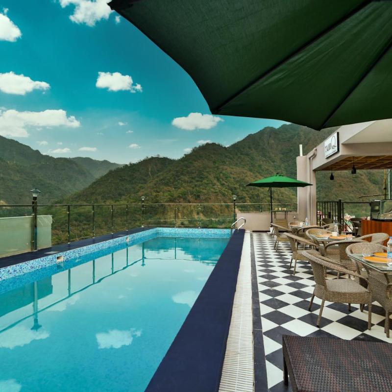 Vyom Boutique Hotel Rishikesh