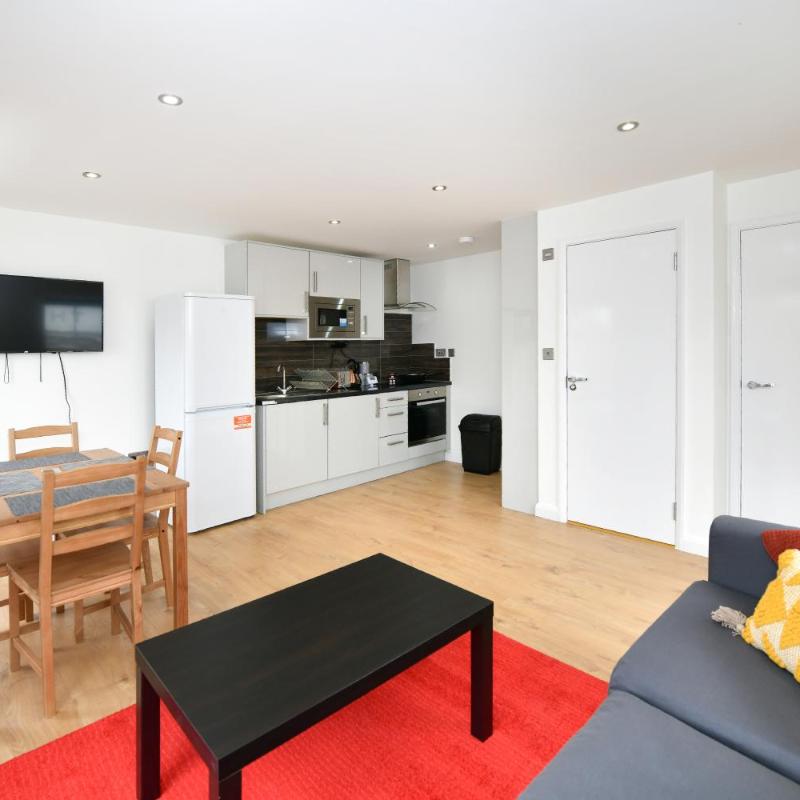 Penthouse in Battersea