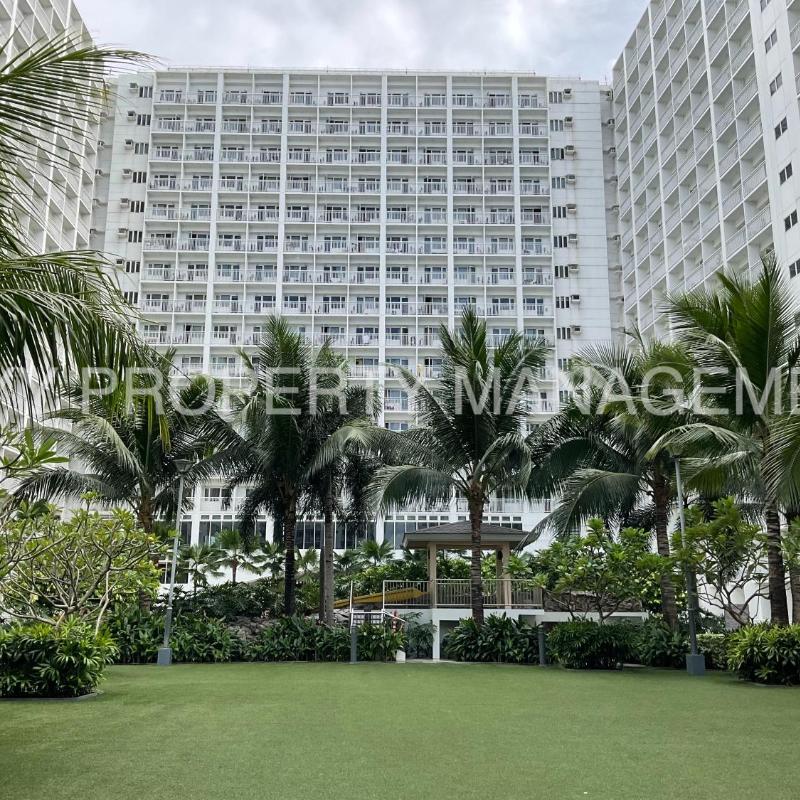 Shore Residences, Mall Of Asia Complex - 1 Bedroom Staycation With Balcony & Free Use Of Pool
