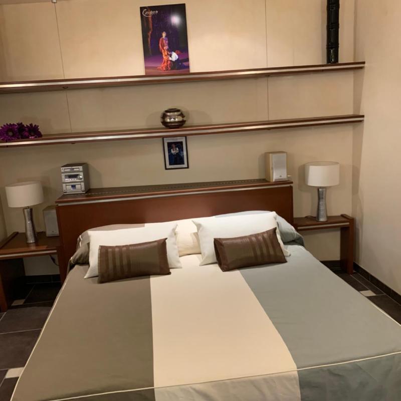 Véritable Suite d'Hotel!
