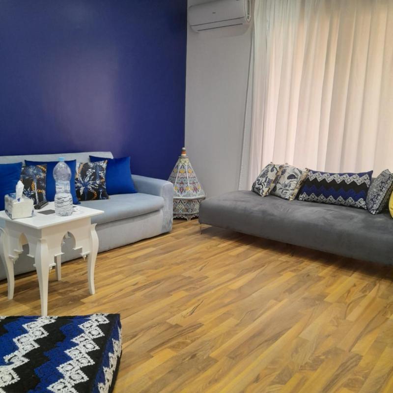Magnifique Appartement en plein centre de Rabat