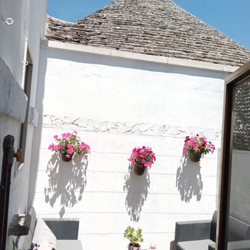Trullo "B&B La Lanterna"