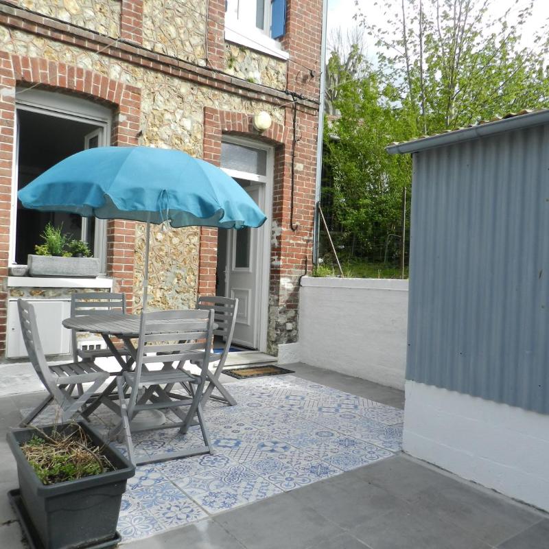 La maison bleue