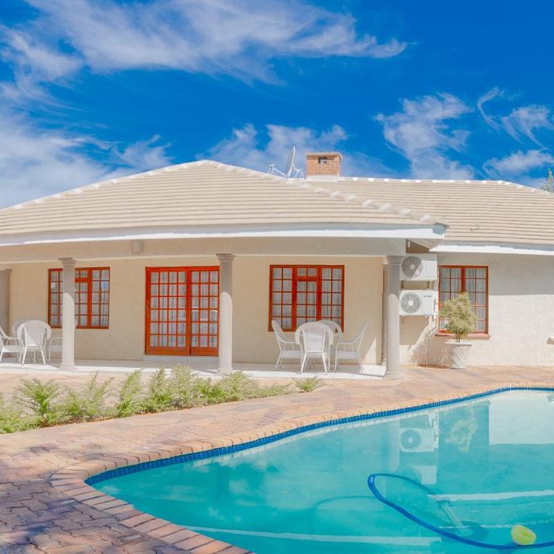 Green Lagoon Guest House