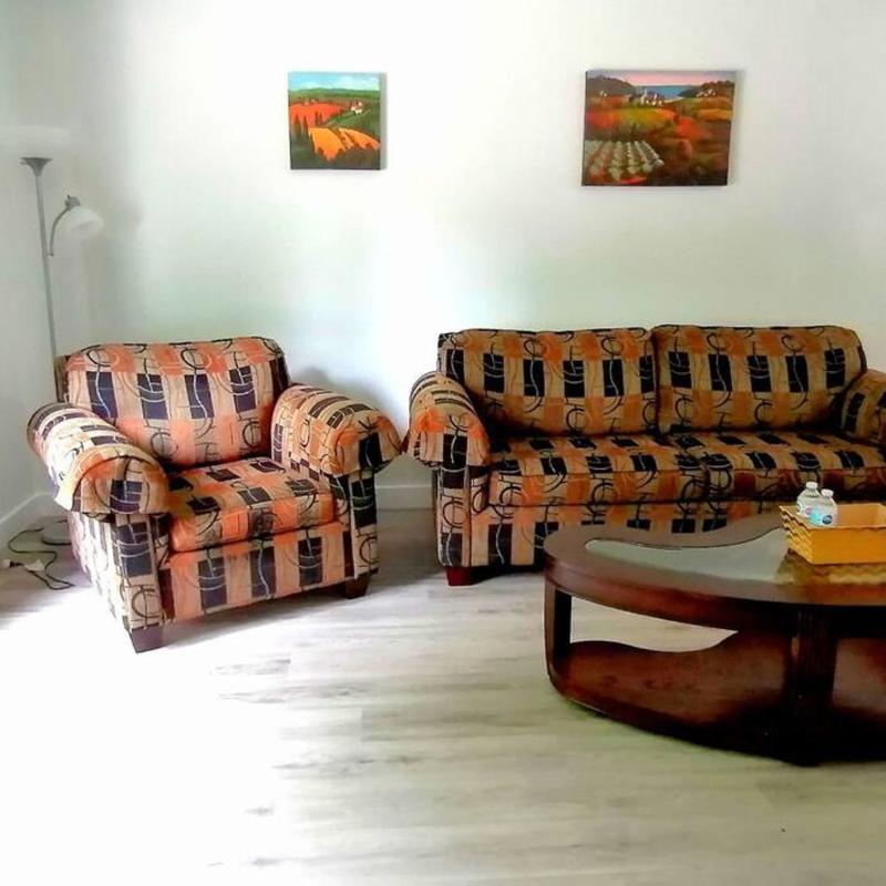Cheerful 3-bedroom home in prime location