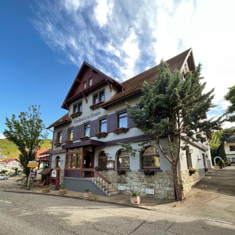 Landhotel & Restaurant Traube