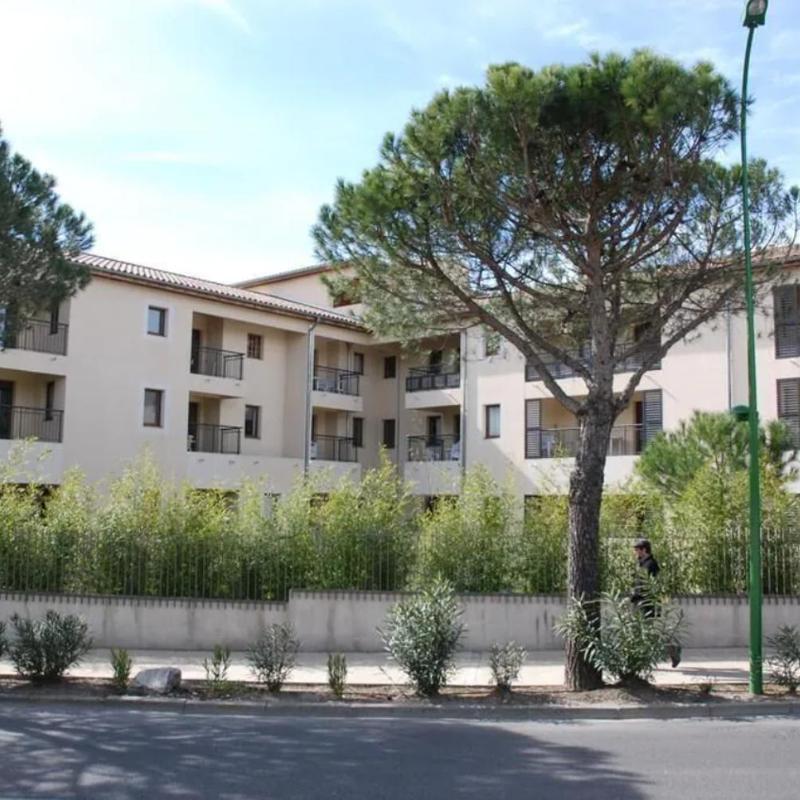 Superbe appartement à Uzès avec place de parking