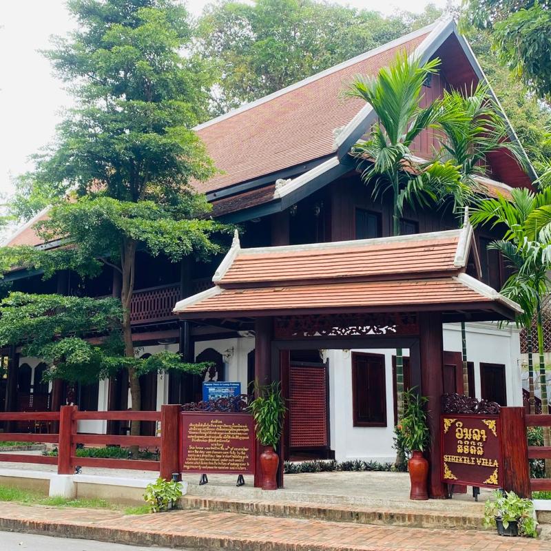 Luang Prabang Villa Sirikili Hotel