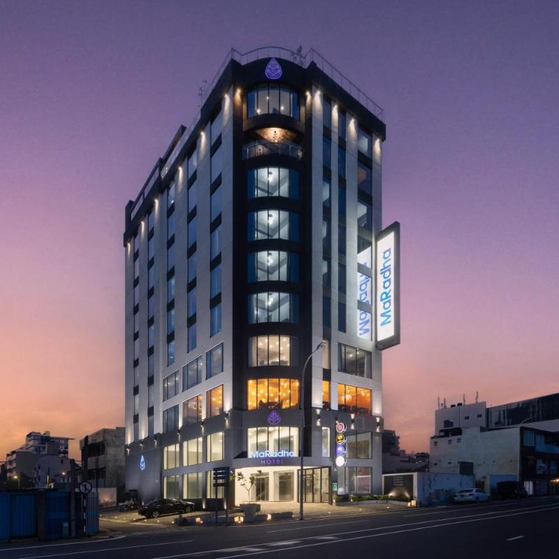Hotel MaRadha Colombo