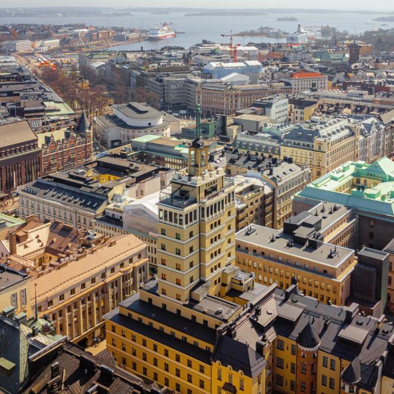 Solo Sokos Hotel Torni Helsinki
