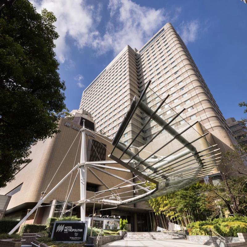 Hotel Metropolitan Tokyo Ikebukuro