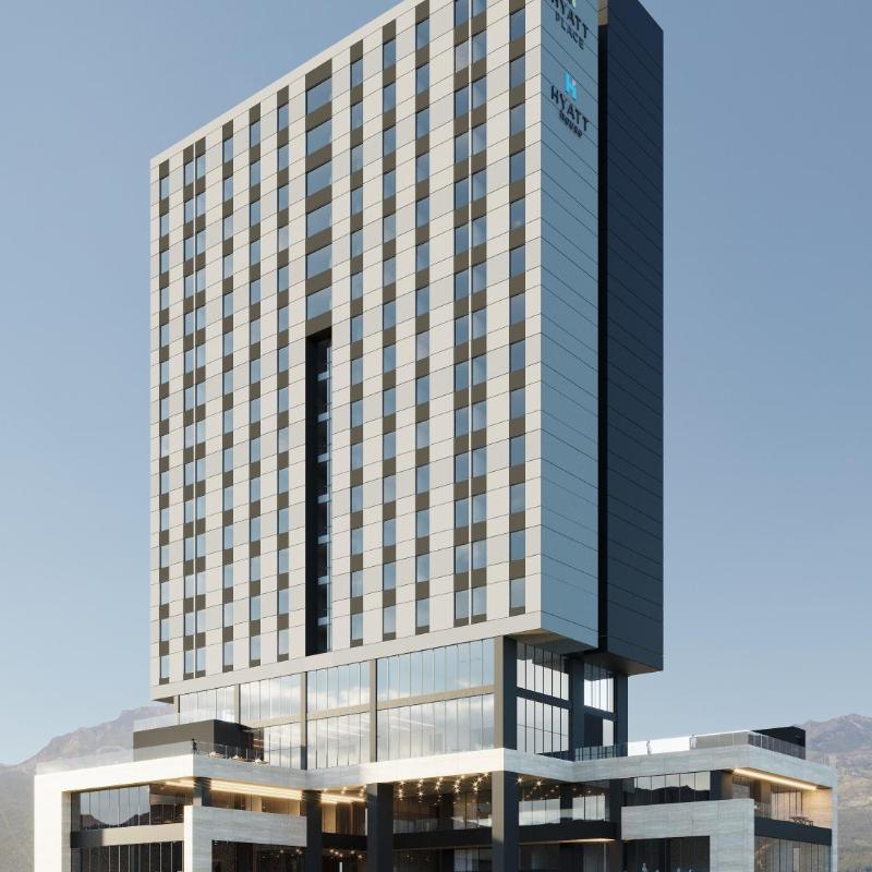 Hyatt Place Monterrey Valle