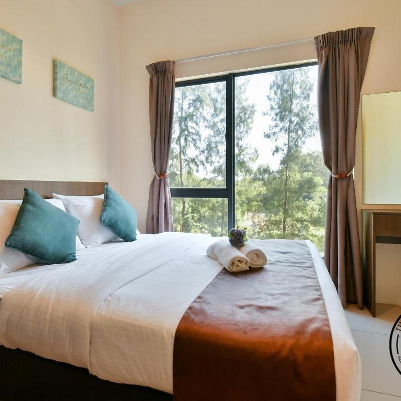 Swiss Garden Resort Residence( Seaview) 3-6