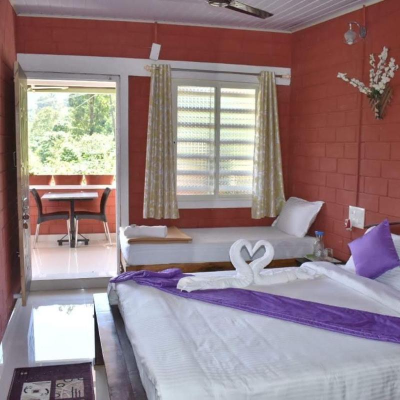Camp coorg