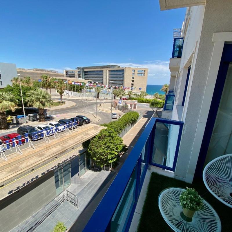 Alicante costa suite