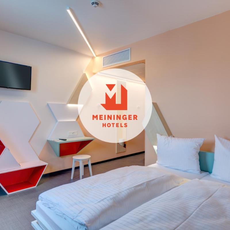 MEININGER Hotel Heidelberg Hauptbahnhof