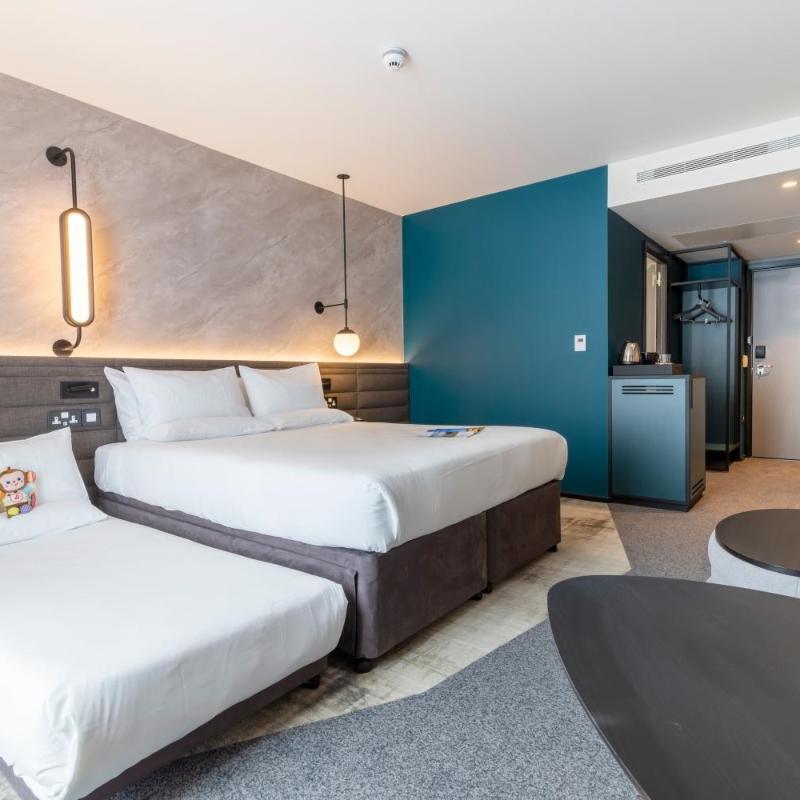 Novotel Liverpool Paddington Village