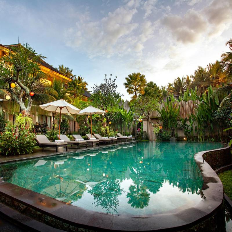 The Kalyana Ubud Resort
