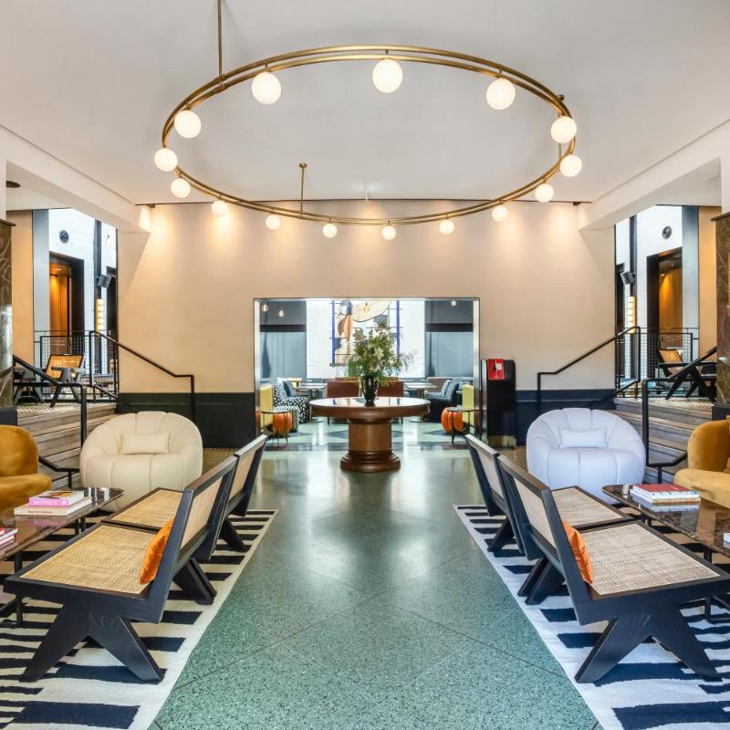 Backstage Hotel - an Atlas Boutique Hotel
