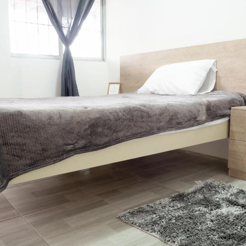 Suite con terraza amplia