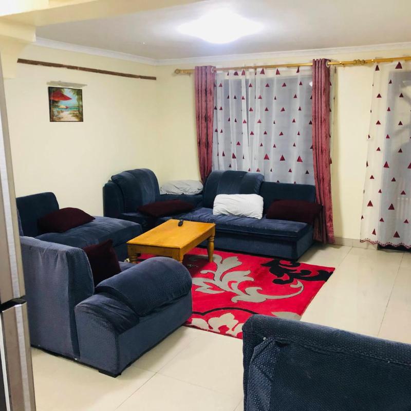 Ruaka 1-bedroom with free parking