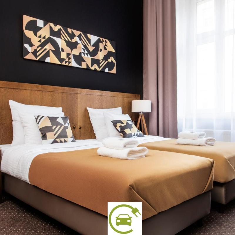 Zulian Aparthotel by Artery Hotels
