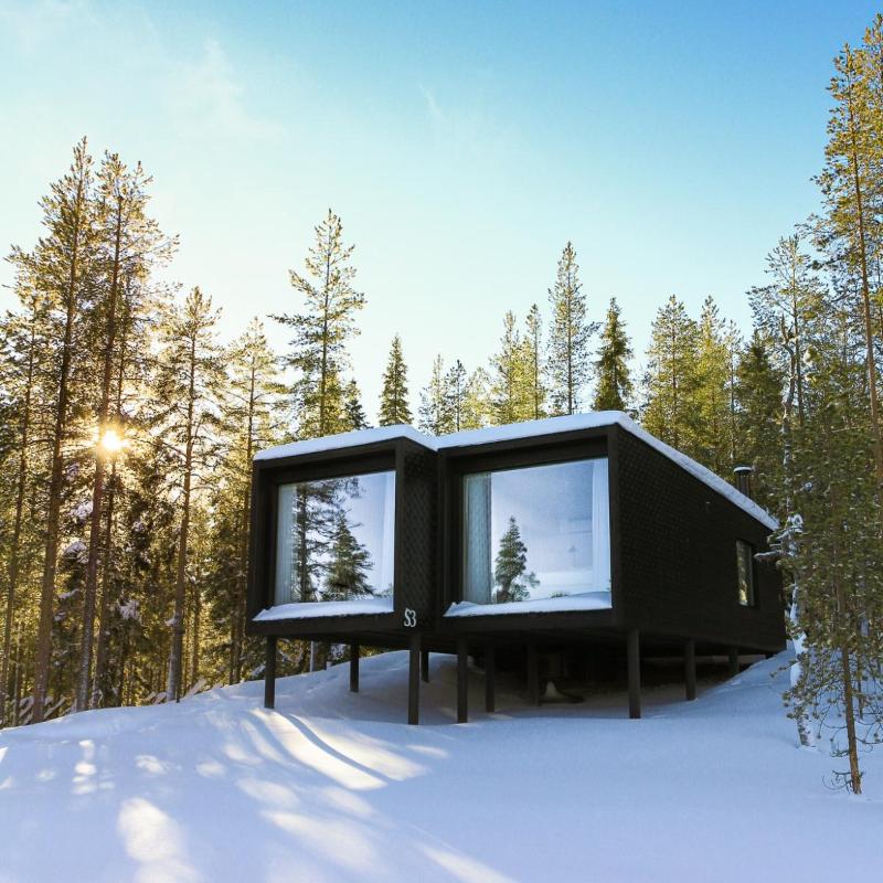 Arctic TreeHouse Hotel