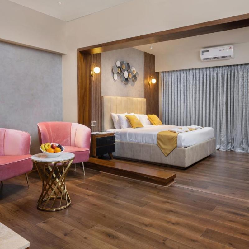 Lazdana Hotel Bangalore