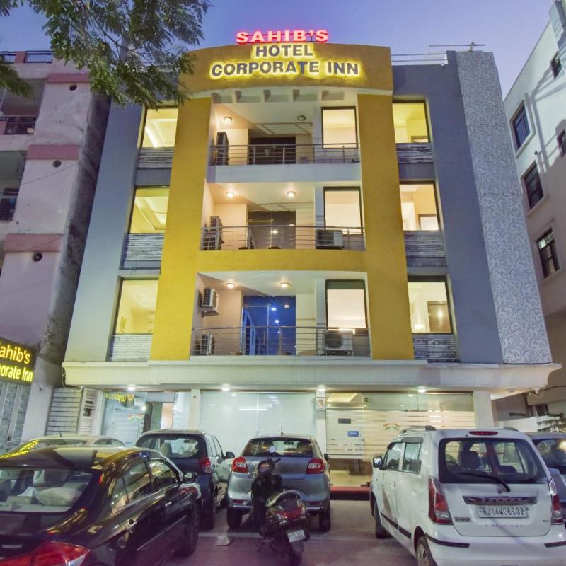 Hotel Sahib's Corporate Inn - Family and Corporate Hotel