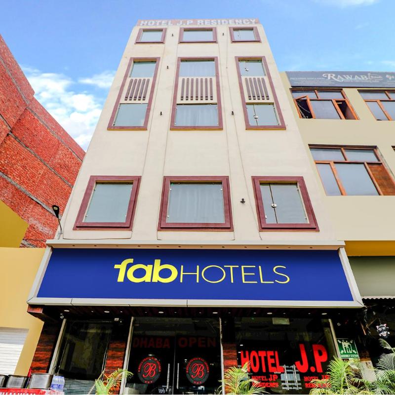 FabHotel JP Residency