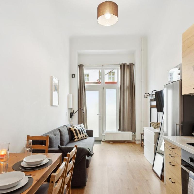Lux Apartment in Charlottenberg