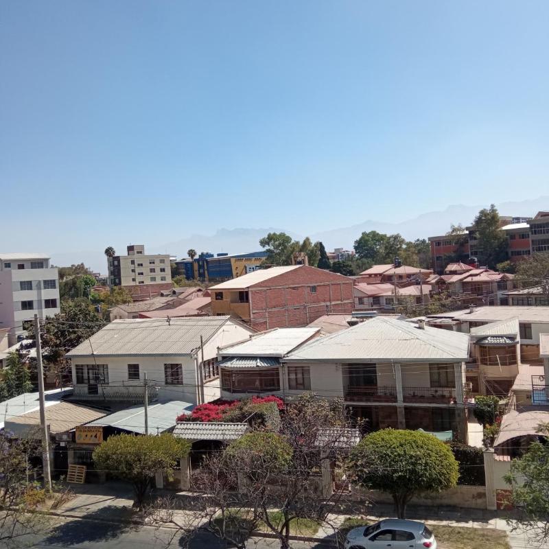La Llajta espacio acogedor a pasos del centro de la ciudad