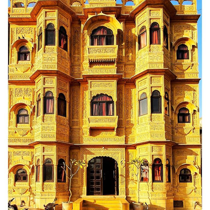 Hotel Ajanta Haveli