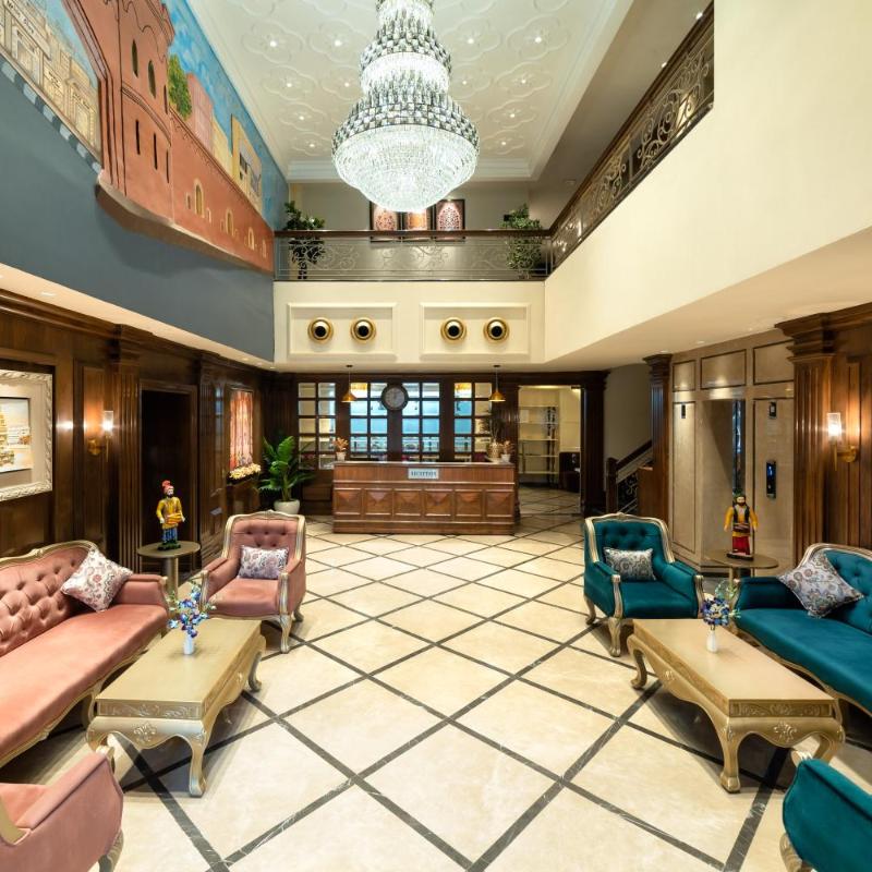 Country Inn Hall of Heritage, Amritsar
