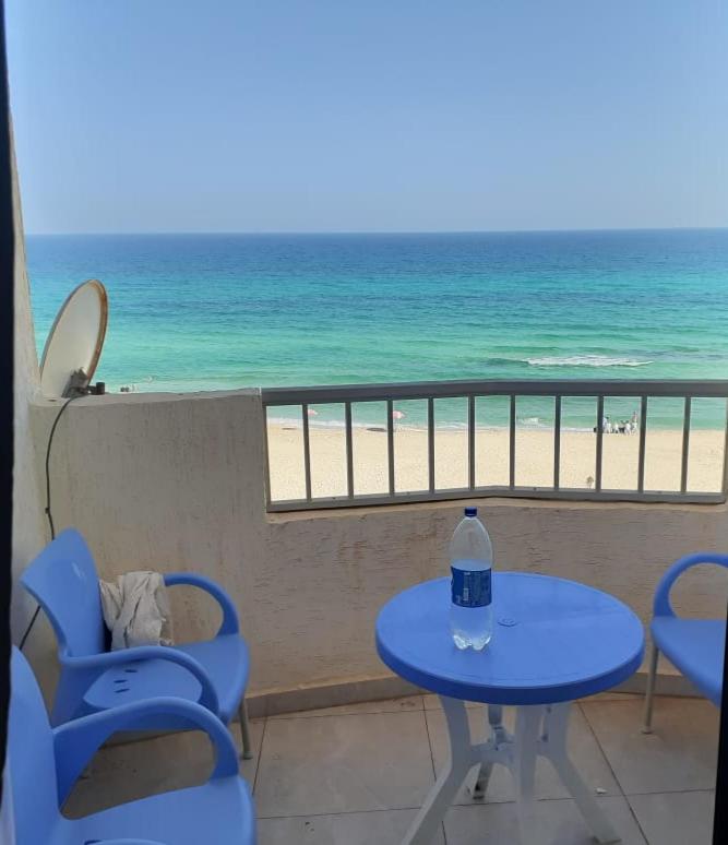 Apartment Panorama Beach Elzohour