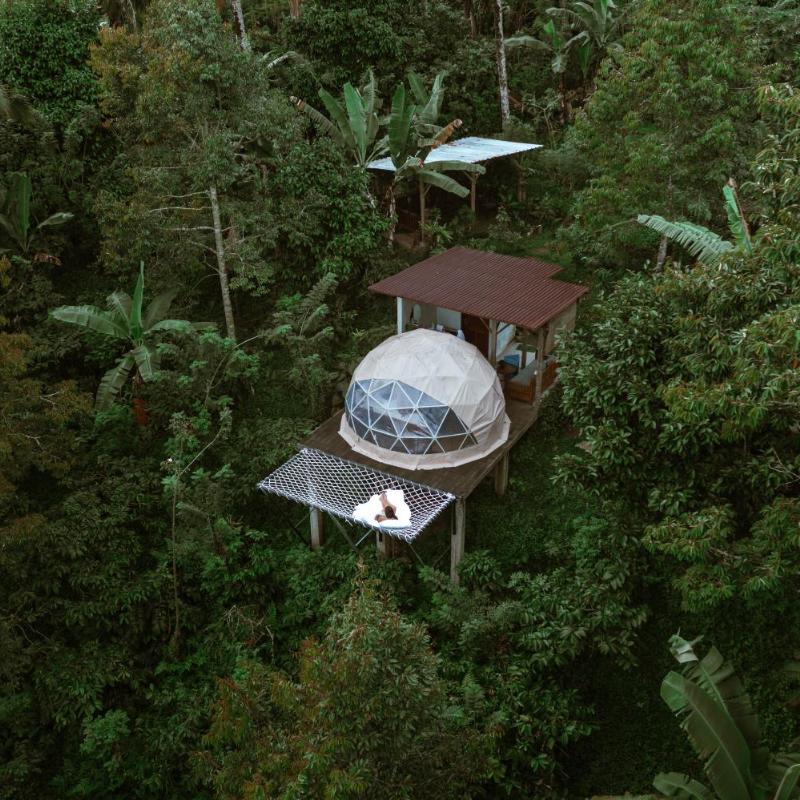 Bali Jungle Camping