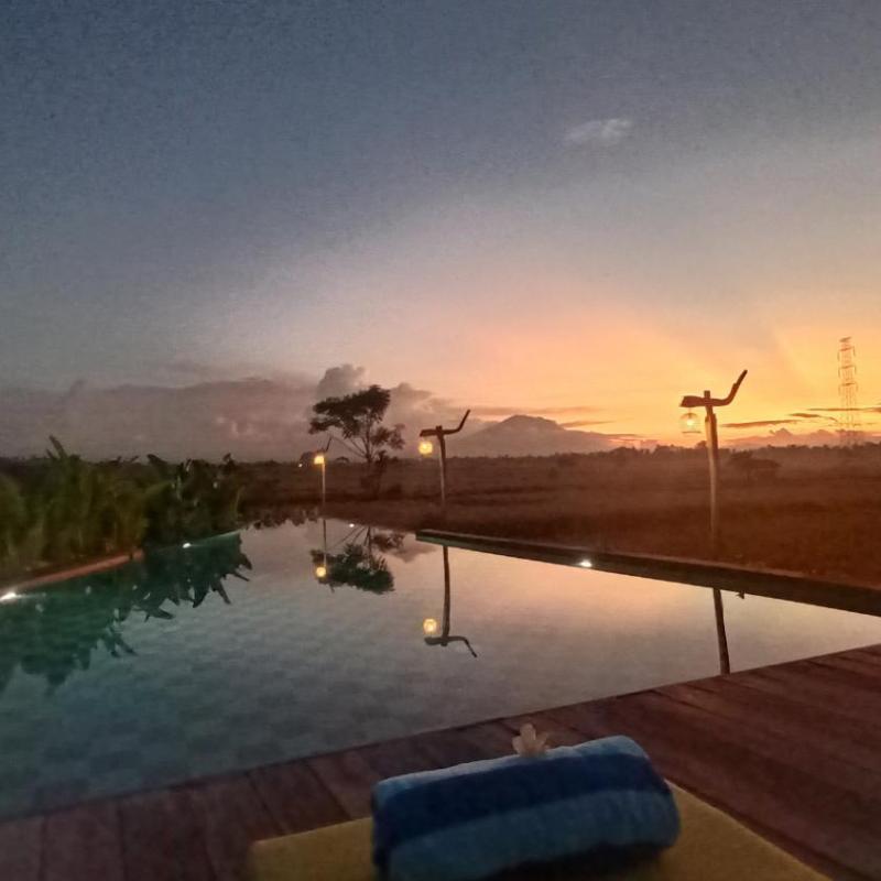 Maha Shanti Ubud Villa