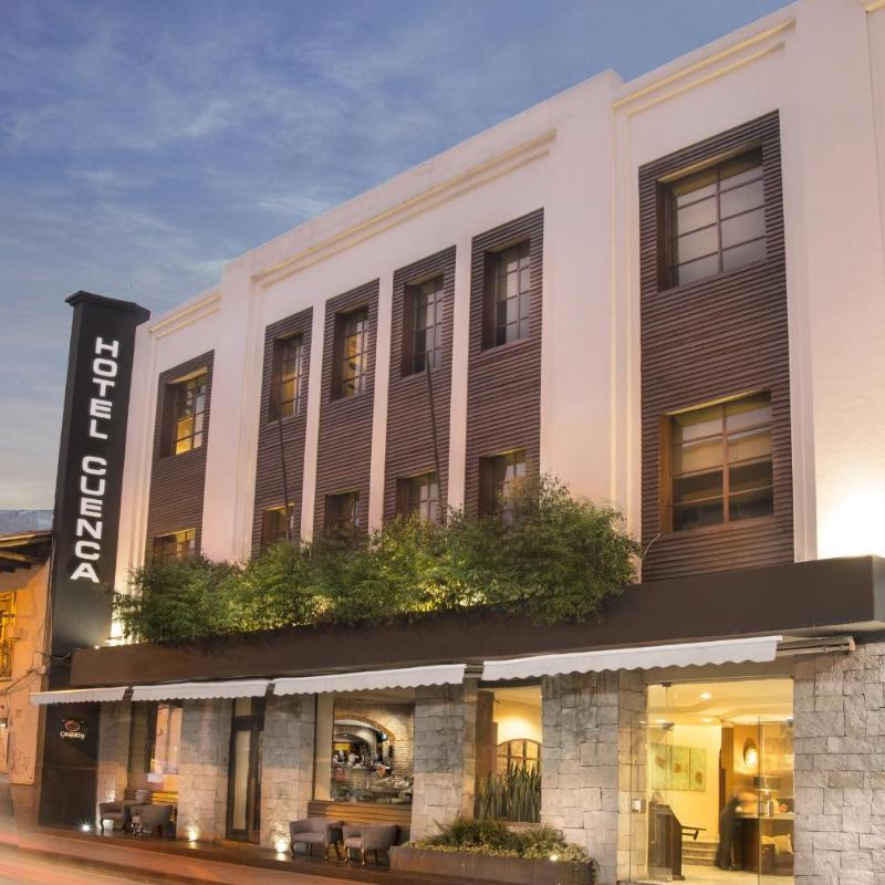 Hotel Cuenca