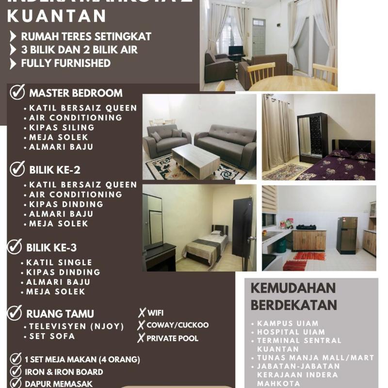 Iman Homestay