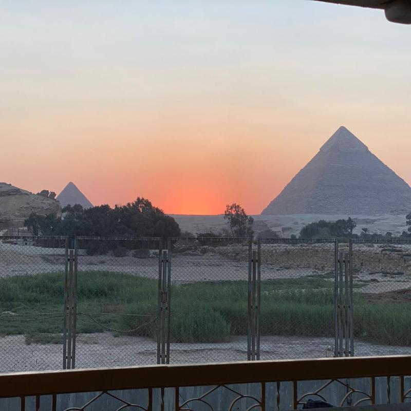 FaYeD pyramids view