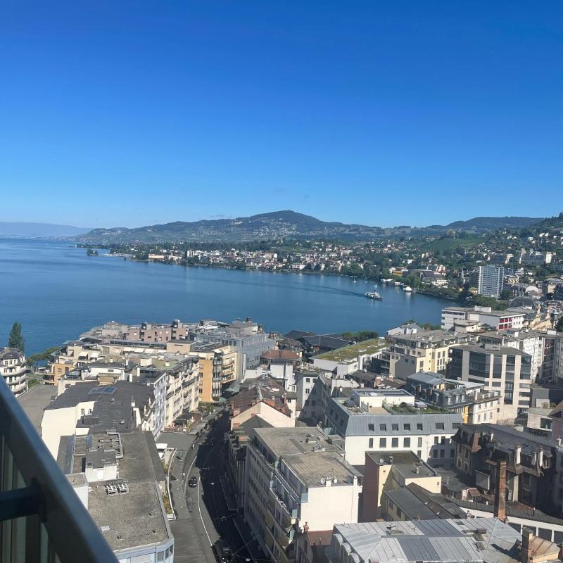 Superbe appartement étage élevé