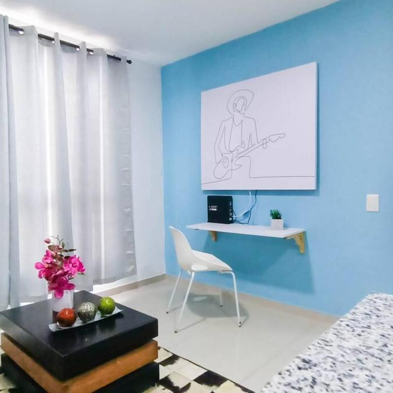 Jaussers Ciudad Jardin Suite A/C