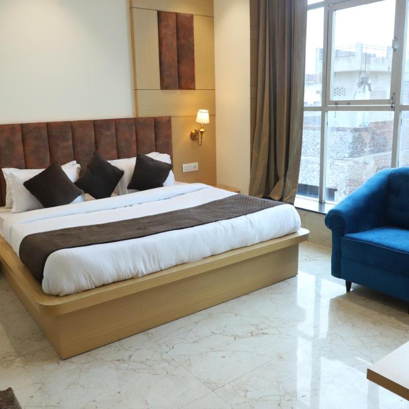Sehdev B&B 850 meter from Golden Temple